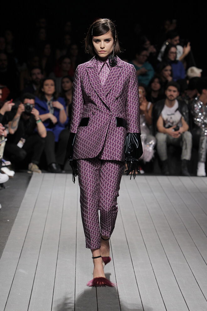 Carlos Gil outono-inverno 2019/20