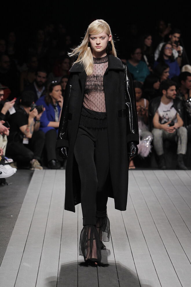 Carlos Gil outono-inverno 2019/20