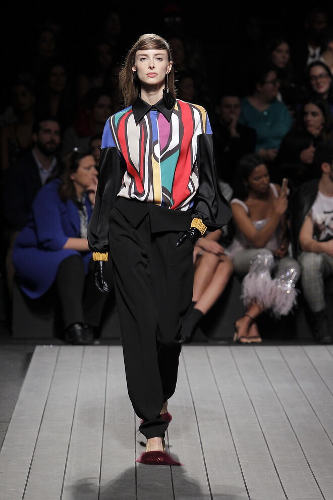 Carlos Gil outono-inverno 2019/20