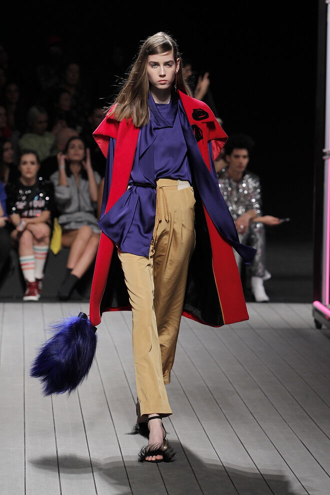 Carlos Gil outono-inverno 2019/20