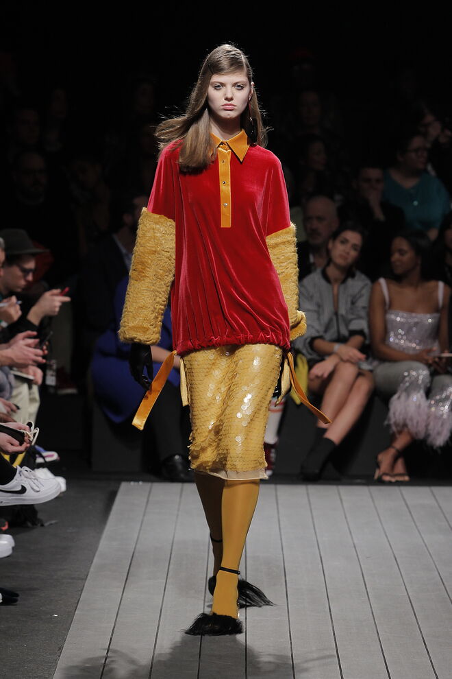 Carlos Gil outono-inverno 2019/20