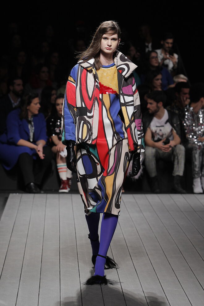 Carlos Gil outono-inverno 2019/20