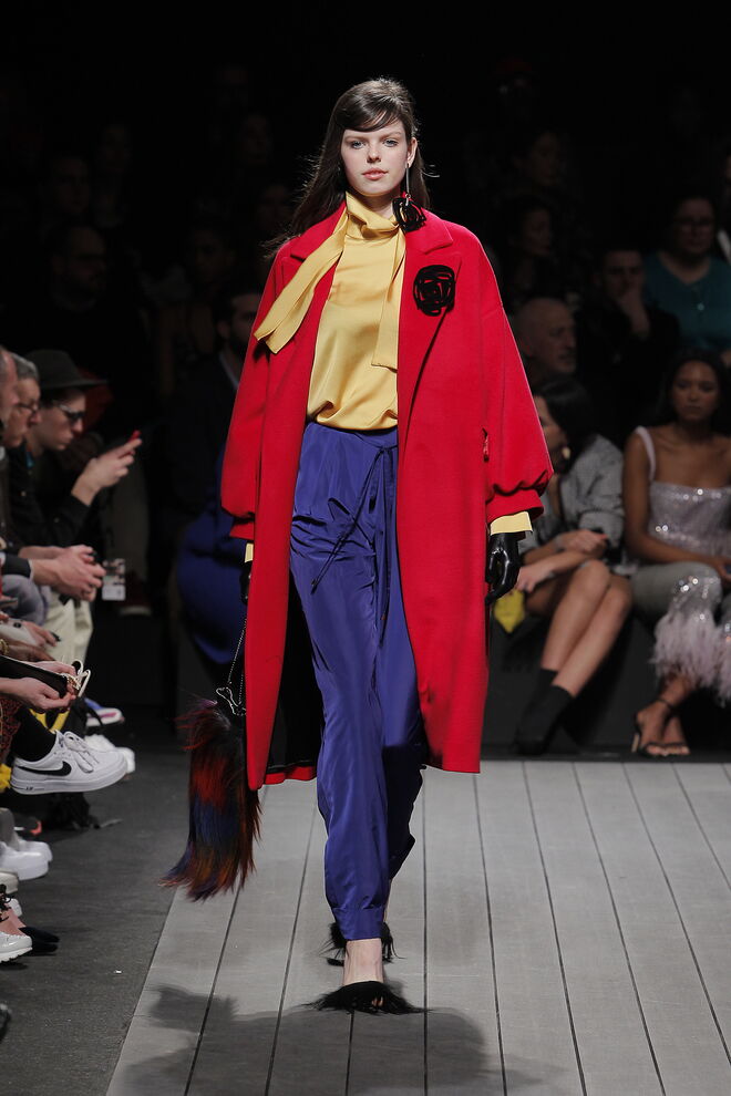 Carlos Gil outono-inverno 2019/20