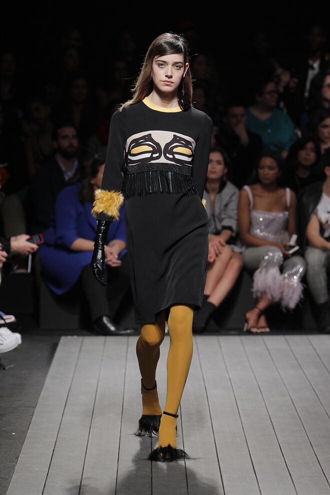 Carlos Gil outono-inverno 2019/20