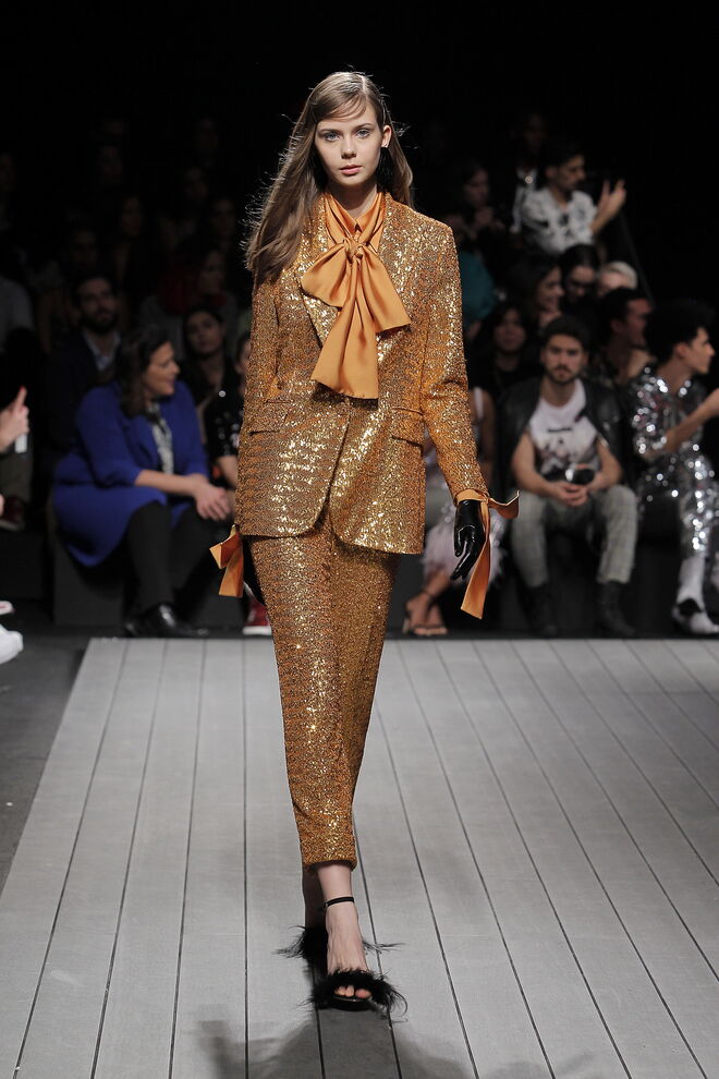 Carlos Gil outono-inverno 2019/20