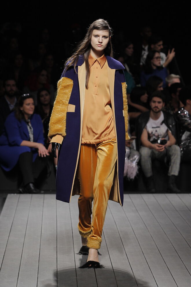 Carlos Gil outono-inverno 2019/20