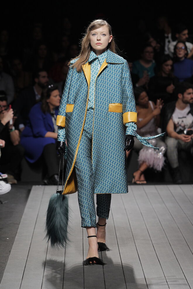 Carlos Gil outono-inverno 2019/20