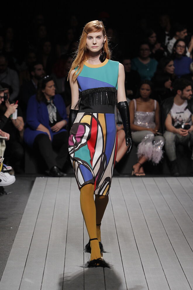 Carlos Gil outono-inverno 2019/20