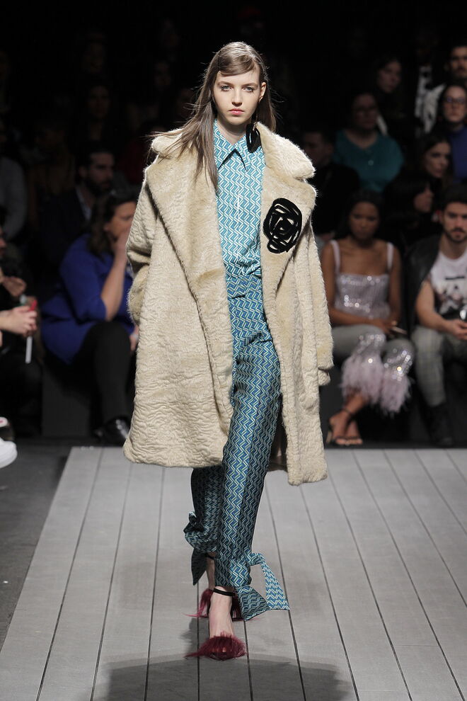 Carlos Gil outono-inverno 2019/20