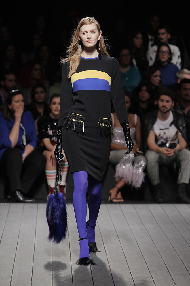 Carlos Gil outono-inverno 2019/20