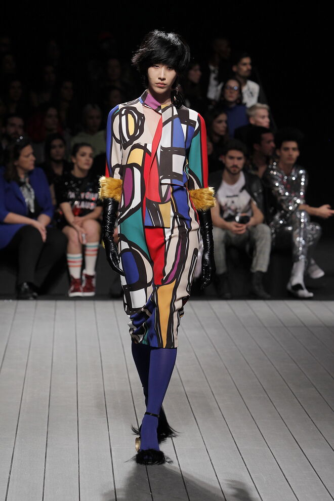 Carlos Gil outono-inverno 2019/20