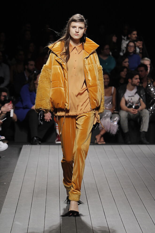 Carlos Gil outono-inverno 2019/20