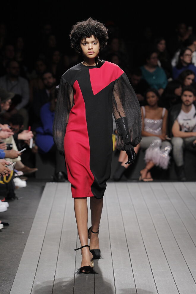 Carlos Gil outono-inverno 2019/20