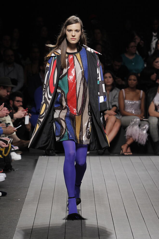 Carlos Gil outono-inverno 2019/20