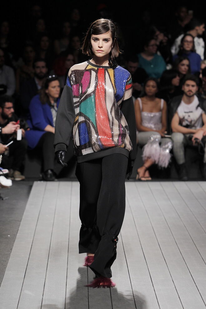 Carlos Gil outono-inverno 2019/20