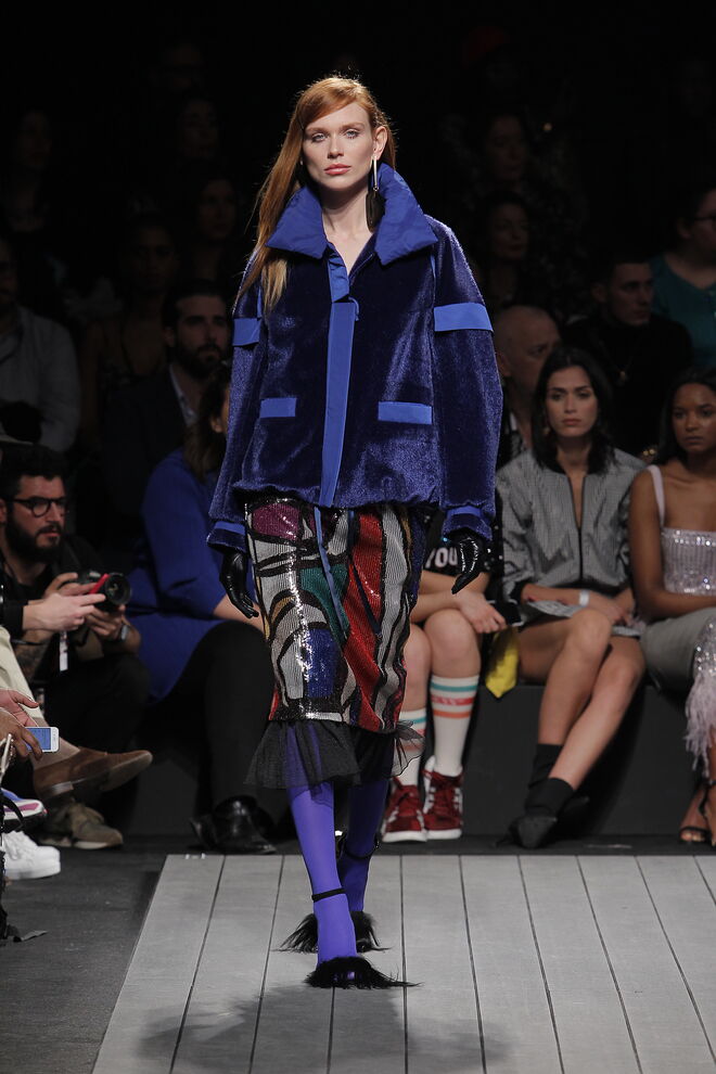 Carlos Gil outono-inverno 2019/20