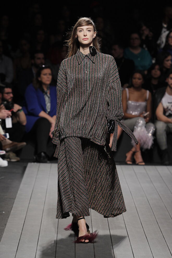 Carlos Gil outono-inverno 2019/20