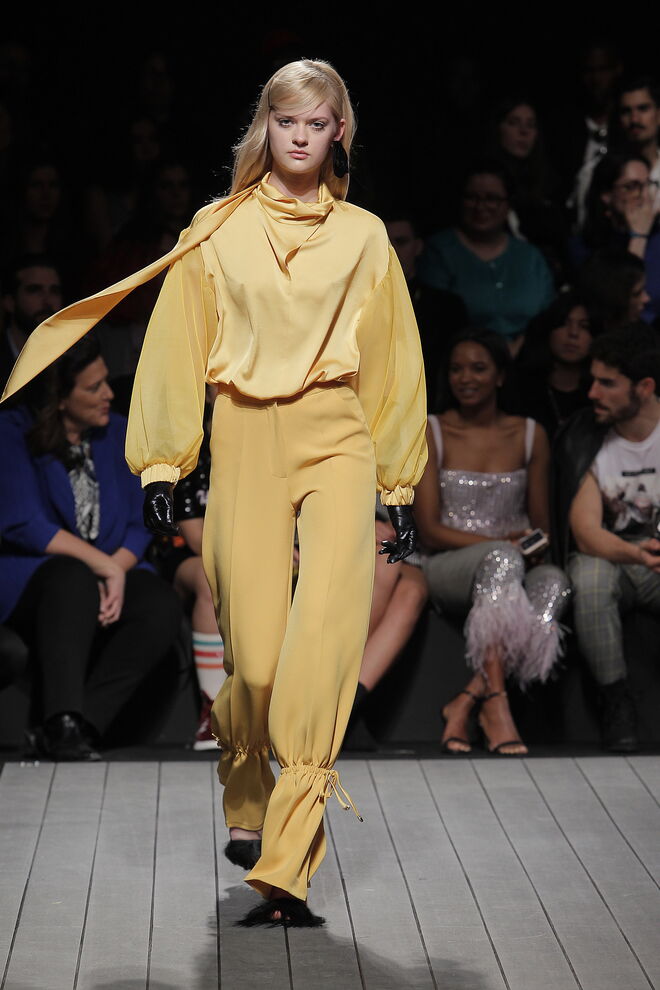 Carlos Gil outono-inverno 2019/20