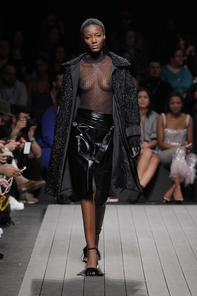 Carlos Gil outono-inverno 2019/20