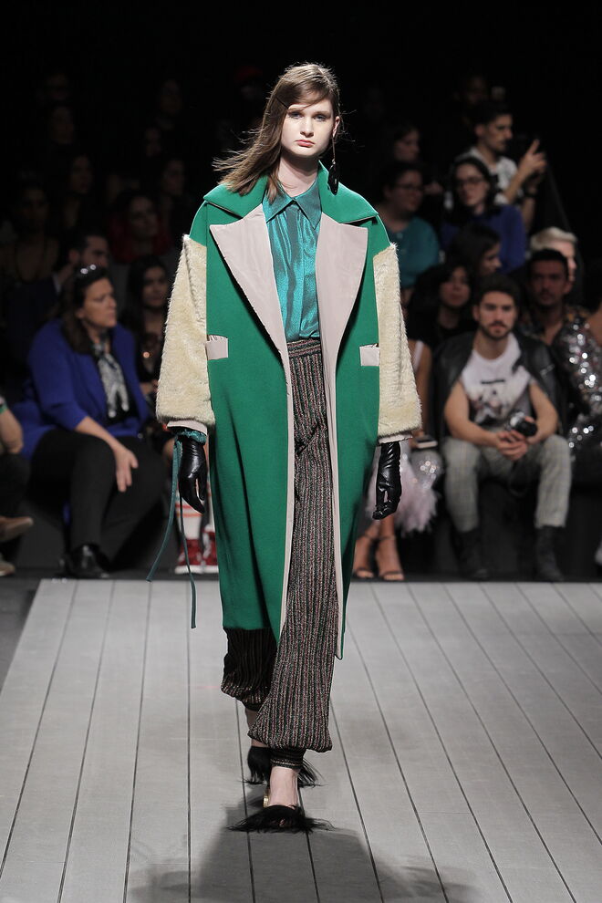 Carlos Gil outono-inverno 2019/20