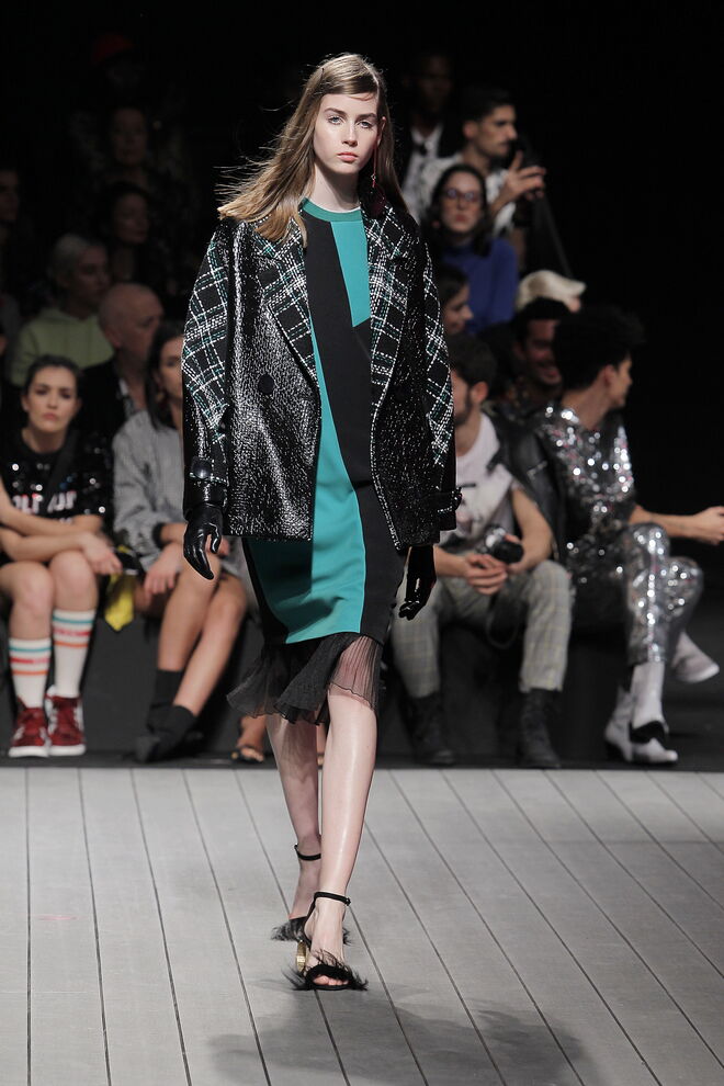 Carlos Gil outono-inverno 2019/20