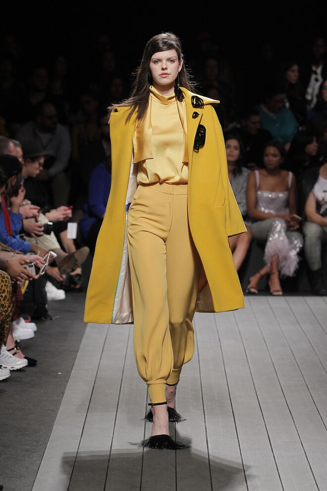 Carlos Gil outono-inverno 2019/20