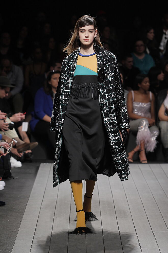 Carlos Gil outono-inverno 2019/20