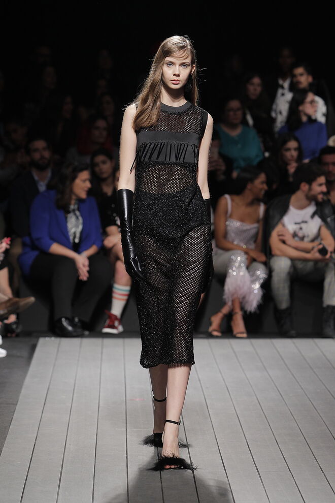 Carlos Gil outono-inverno 2019/20