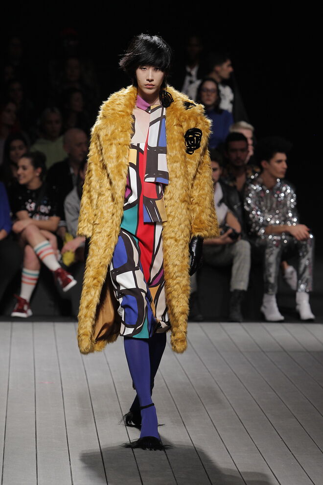 Carlos Gil outono-inverno 2019/20