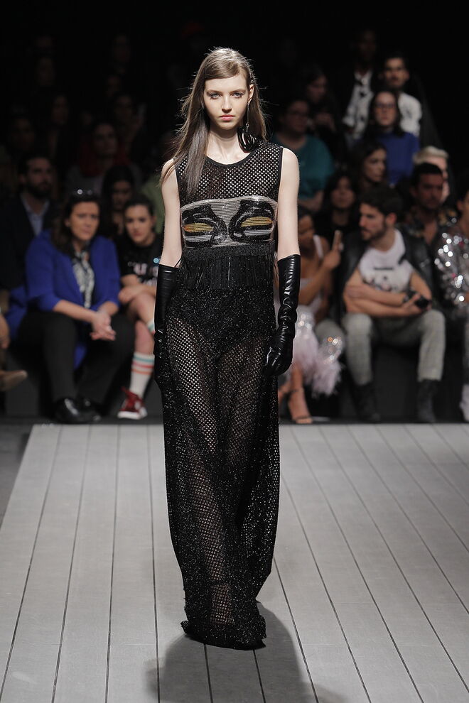 Carlos Gil outono-inverno 2019/20