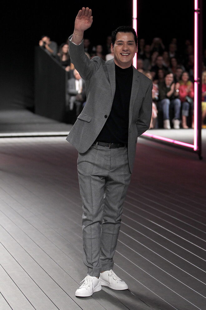 Carlos Gil outono-inverno 2019/20