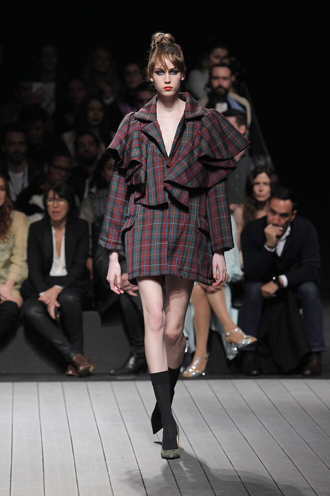 Luís Carvalho outono-inverno 2019/20