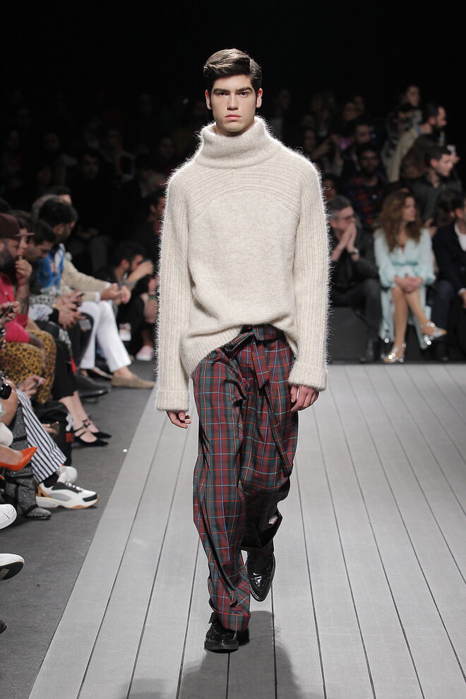 Luís Carvalho outono-inverno 2019/20