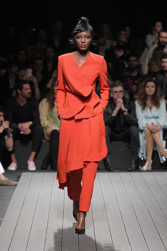 Luís Carvalho outono-inverno 2019/20