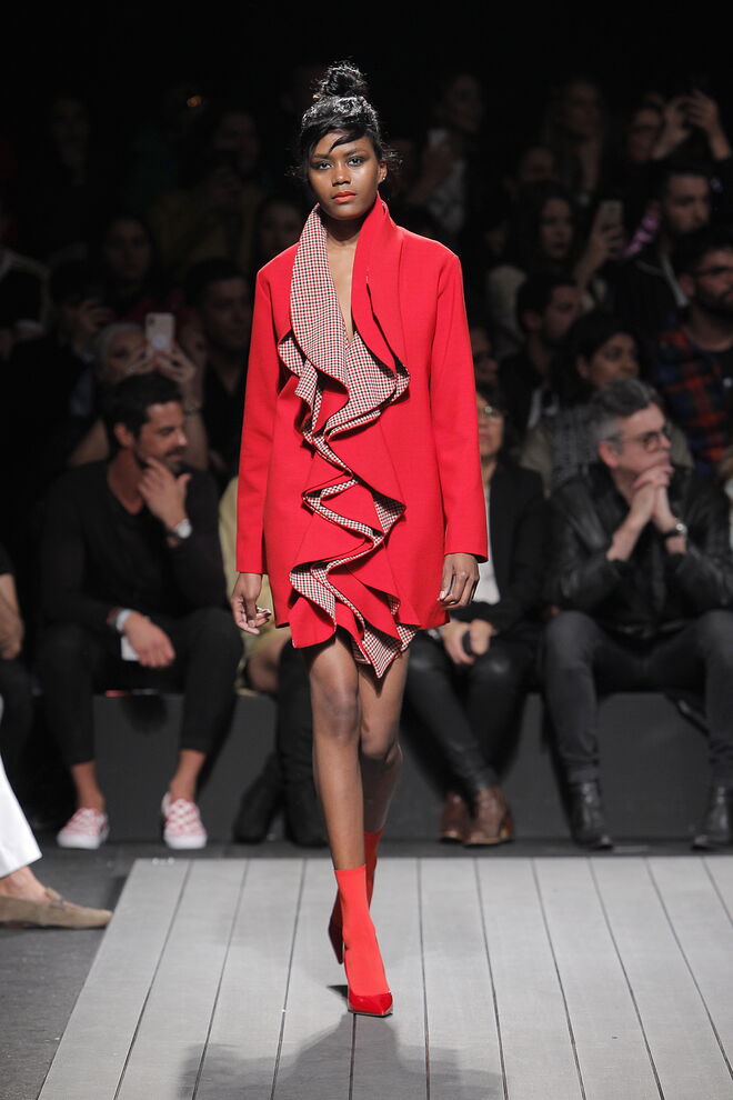 Luís Carvalho outono-inverno 2019/20