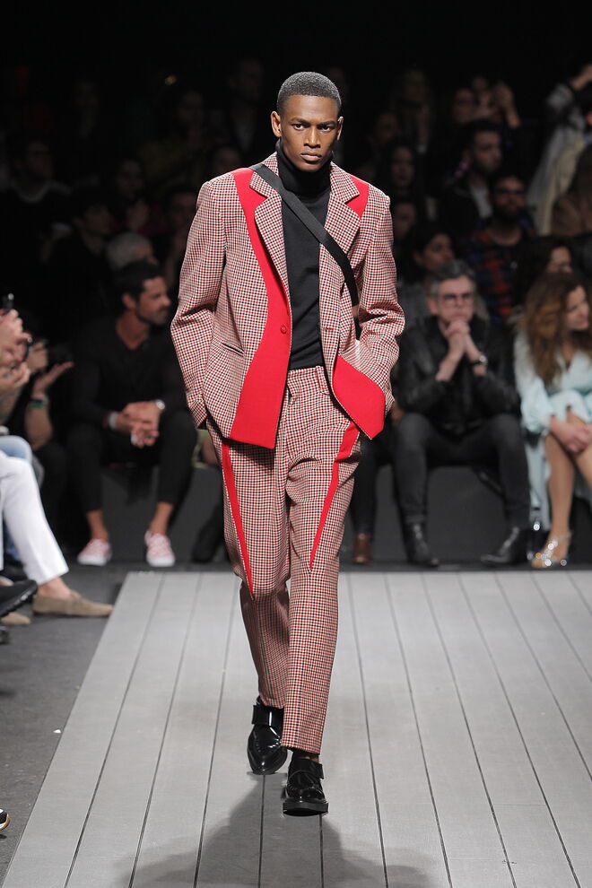 Luís Carvalho outono-inverno 2019/20