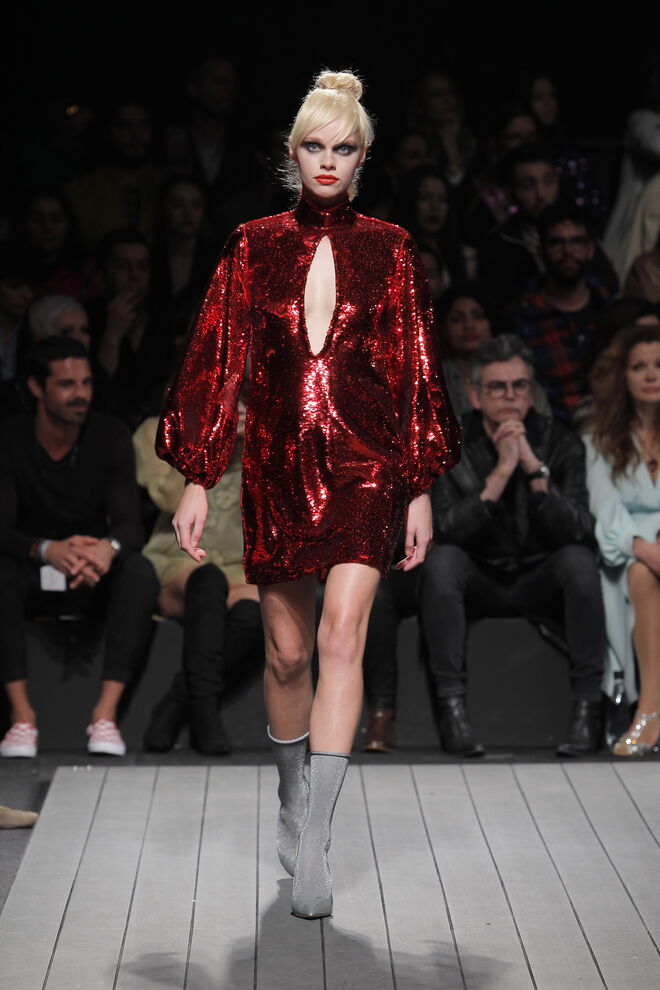 Luís Carvalho outono-inverno 2019/20