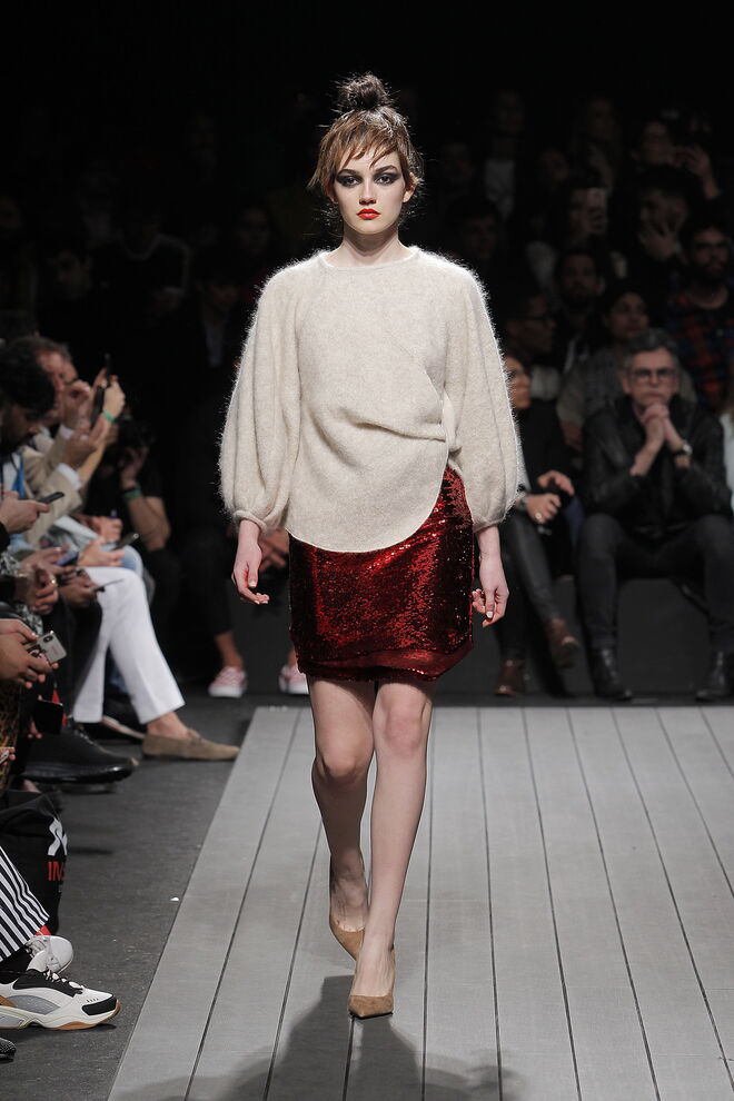 Luís Carvalho outono-inverno 2019/20