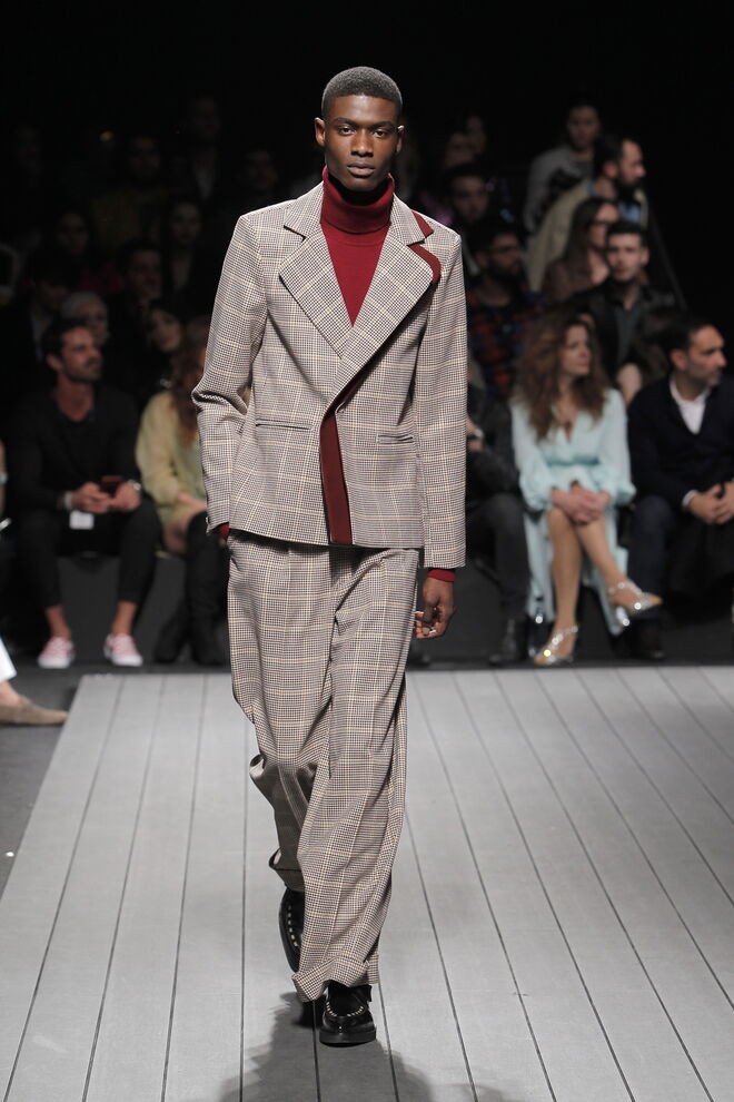 Luís Carvalho outono-inverno 2019/20