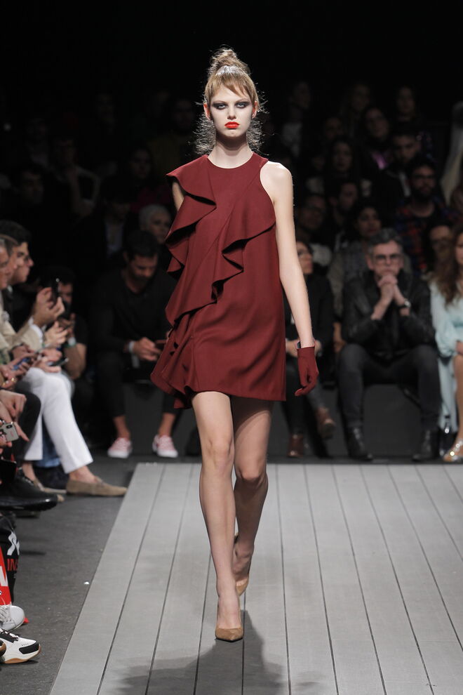 Luís Carvalho outono-inverno 2019/20