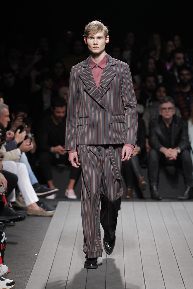 Luís Carvalho outono-inverno 2019/20