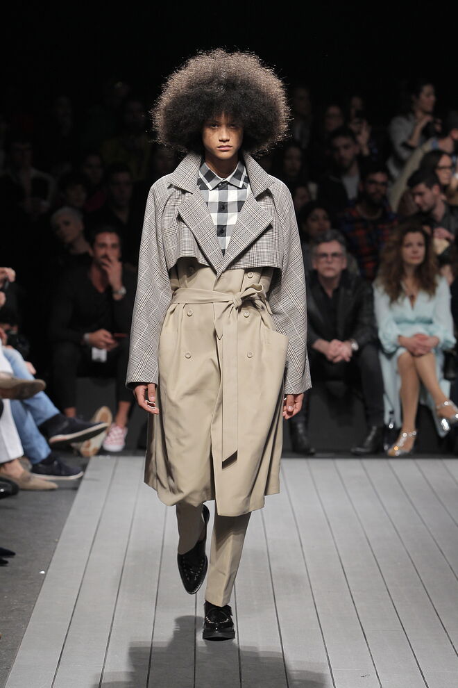 Luís Carvalho outono-inverno 2019/20