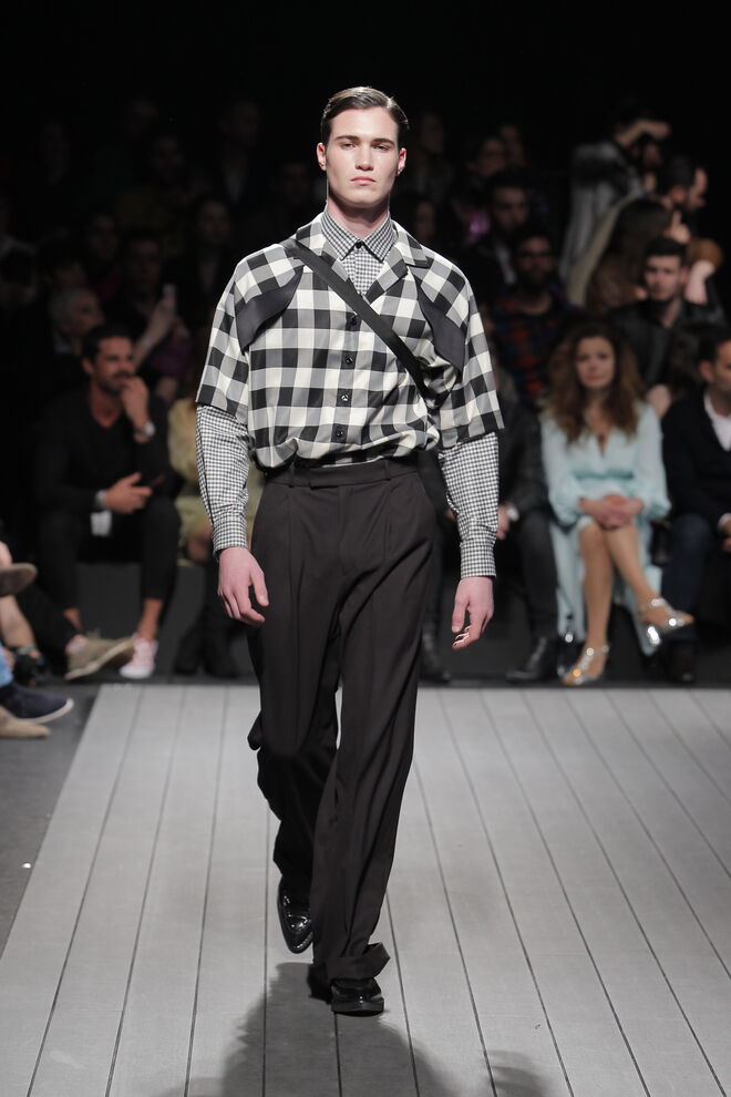 Luís Carvalho outono-inverno 2019/20