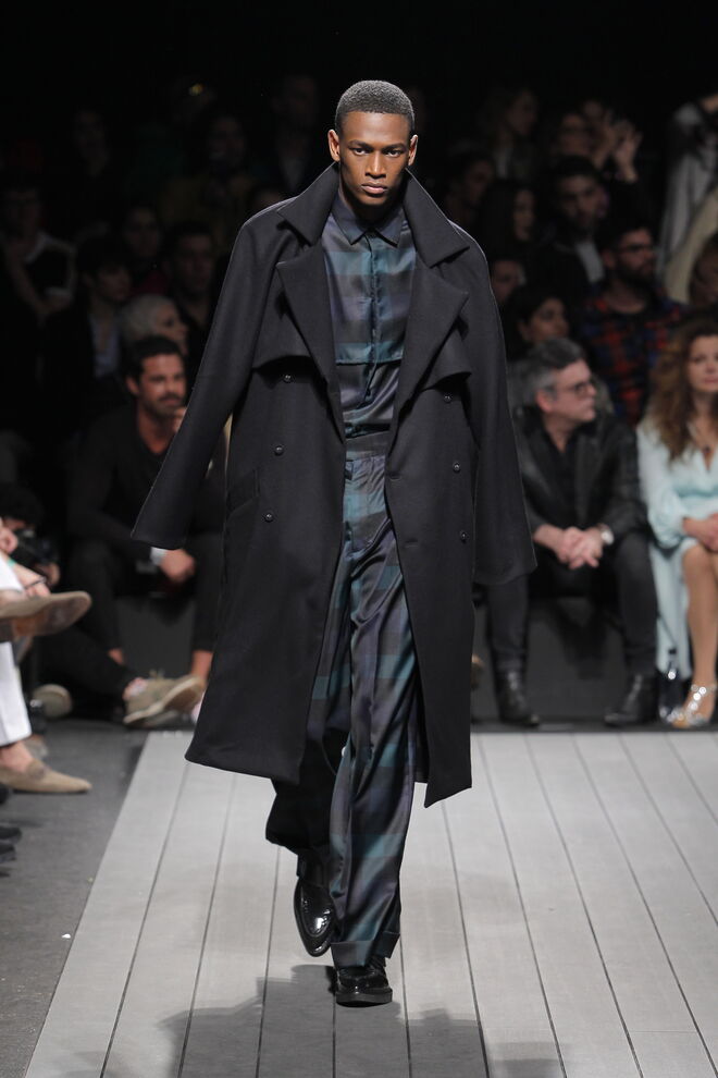 Luís Carvalho outono-inverno 2019/20