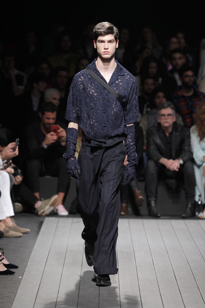 Luís Carvalho outono-inverno 2019/20