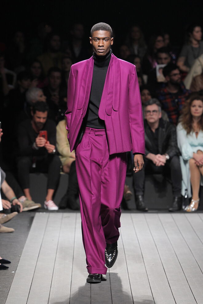 Luís Carvalho outono-inverno 2019/20