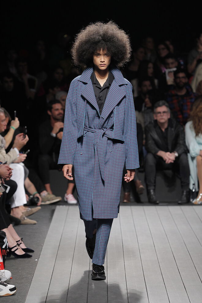 Luís Carvalho outono-inverno 2019/20