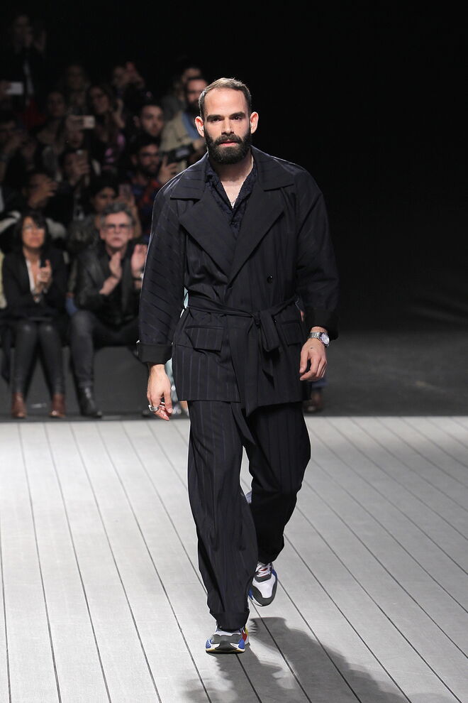 Luís Carvalho outono-inverno 2019/20