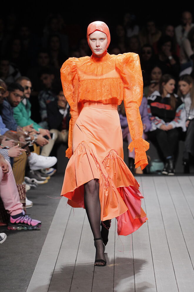 Gonçalo Peixoto outono-inverno 2019/20