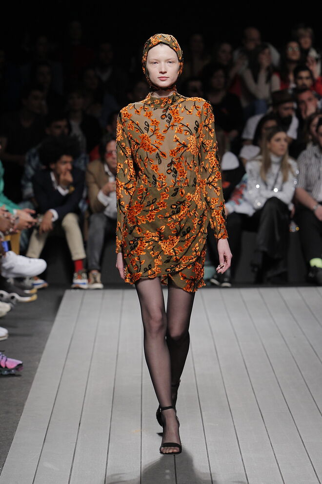 Gonçalo Peixoto outono-inverno 2019/20